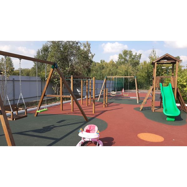 Серия S модель 6 – спортивный островок Серия S модель 6 – спортивный островок