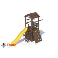 Серия А2 модель 1, детская игровая – спортивная конструкция