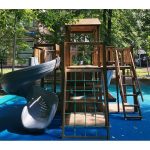 Серия F модель 1 – детская игровая конструкция (конструктор)