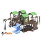 Серия J модель 1, детская игровая конструкция (конструктор)