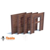 Серия T модель 2 – пол встроенный (элемент детской игровой конструкции)