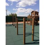 Серия S модель 2 – брусья