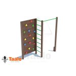 Серия S модель 5 – спортивный уголок