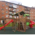 Серия H модель 1 – детская игровая конструкция (конструктор)