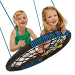 Серия ZO модель 5 – сидение качели гнездо OVAL (элемент качелей для частных владений)