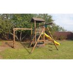 Серия А3 модель 3/1, детская игровая – спортивная конструкция