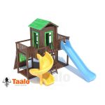 Серия E модель 1 – детская игровая конструкция (конструктор)