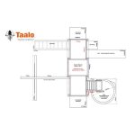 Серия D1 модель 4, детская игровая – спортивная конструкция