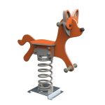 Серия kbt качалка на пружине