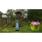 Серия А1 модель 2, детская игровая – спортивная конструкция