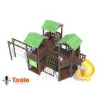 Серия H модель 1 – детская игровая конструкция (конструктор)