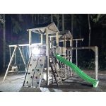 Серия D1 модель 3, детская игровая – спортивная конструкция