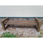 Серия Q модель 2 – скамья