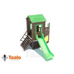 Серия B модель 1 – детская игровая конструкция (конструктор)