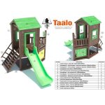 Серия B модель 1 – детская игровая конструкция (конструктор)