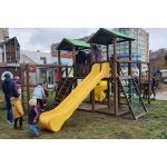 Серия D модель 1, детская игровая конструкция (конструктор)