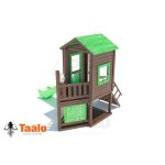 Серия B модель 1 – детская игровая конструкция (конструктор)