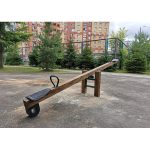 Серия O модель 5 – качели БАЛАНСИР