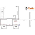 Серия C1 модель 1, детская игровая – спортивная конструкция