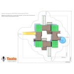 Серия L модель 1 – детская игровая конструкция (конструктор)