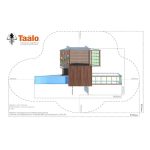 Серия В1 модель 3, детская игровая – спортивная конструкция