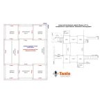 Серия J1 модель 1, детская игровая – спортивная конструкция