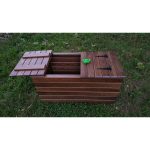 Серия Q модель 3 – сундук для игрушек