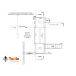 Серия D1 модель 2, детская игровая – спортивная конструкция