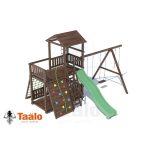 Серия В4 модель 1, детская игровая – спортивная конструкция