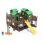 Серия M модель 1 – детская игровая конструкция (конструктор)