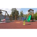 Серия S модель 6 – спортивный островок