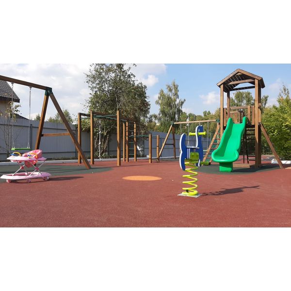 Серия S модель 6 – спортивный островок Серия S модель 6 – спортивный островок