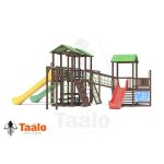 Серия I модель 1 – детская игровая конструкция (конструктор)