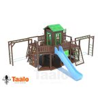 Серия K модель 1 – детская игровая конструкция (конструктор)