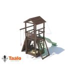 Серия А1 модель 2, детская игровая – спортивная конструкция