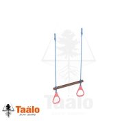 Серия TS модель 1 – кольца гимнастические на цепях