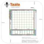 Серия S модель 6.2 – спортивный островок