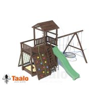 Серия В5 модель 1, детская игровая – спортивная конструкция