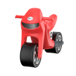 Серия «Stepp» мотоцикл беговел Roveri 640*300*420 (красный или мятный).