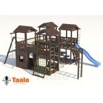 Серия J1 модель 1, детская игровая – спортивная конструкция