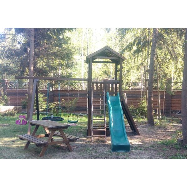 Серия А2 модель 2, детская игровая – спортивная конструкция Серия А2 модель 2, детская игровая – спортивная конструкция