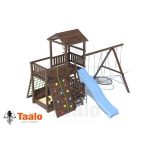 Серия В4 модель 2, детская игровая – спортивная конструкция