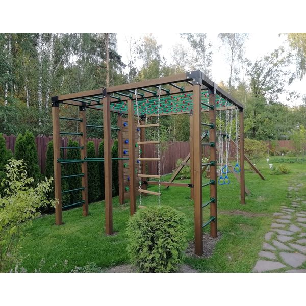 Серия S модель 6.2 – спортивный островок Серия S модель 6.2 – спортивный островок