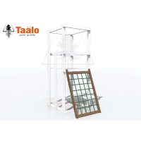 Серия ТО модель 2 – сидение качели деревянное со спинкой на цепях