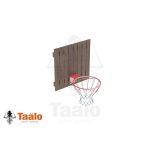 Серия TS модель 4 – кольцо баскетбольное со щитом (для частных владений)