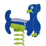 Серия kbt качалка на пружине