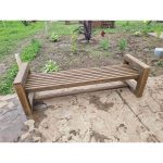 Серия Q модель 2 – скамья