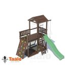 Серия В1 модель 2, детская игровая – спортивная конструкция