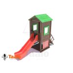 Серия A модель 1 – детская игровая конструкция (конструктор)