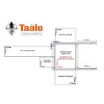 Серия А1 модель 4, детская игровая – спортивная конструкция